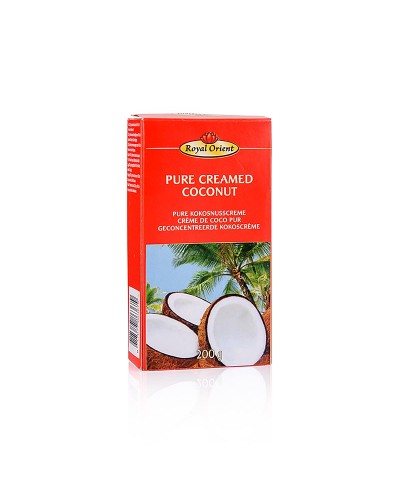 Crema de cocos condensat 200g